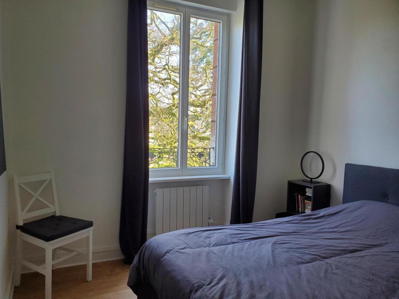 Vue Imprenable Sur Le Moulin Du Chaos ! Apartment Huelgoat Exterior photo